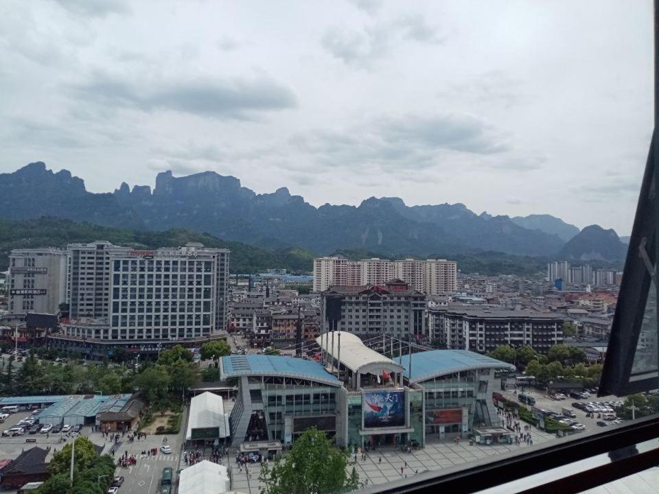Morninginn, Zhangjiajie Tianmen Mountain Exterior photo