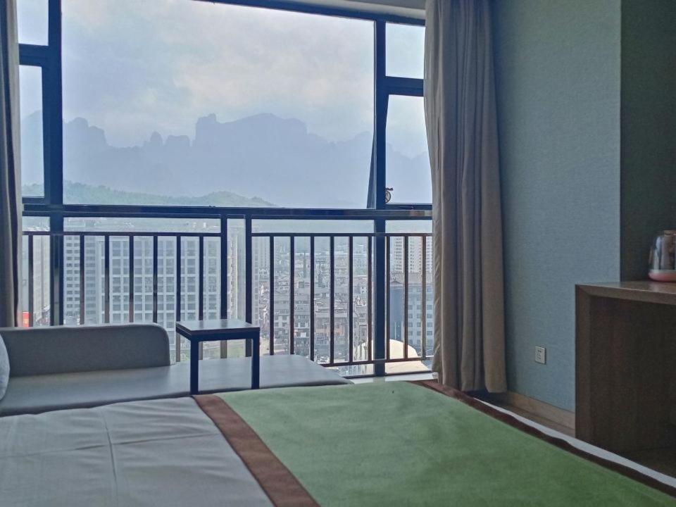 Morninginn, Zhangjiajie Tianmen Mountain Exterior photo