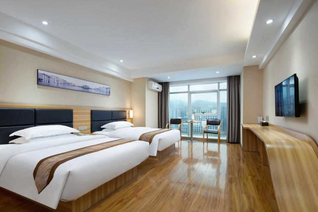 Morninginn, Zhangjiajie Tianmen Mountain Exterior photo