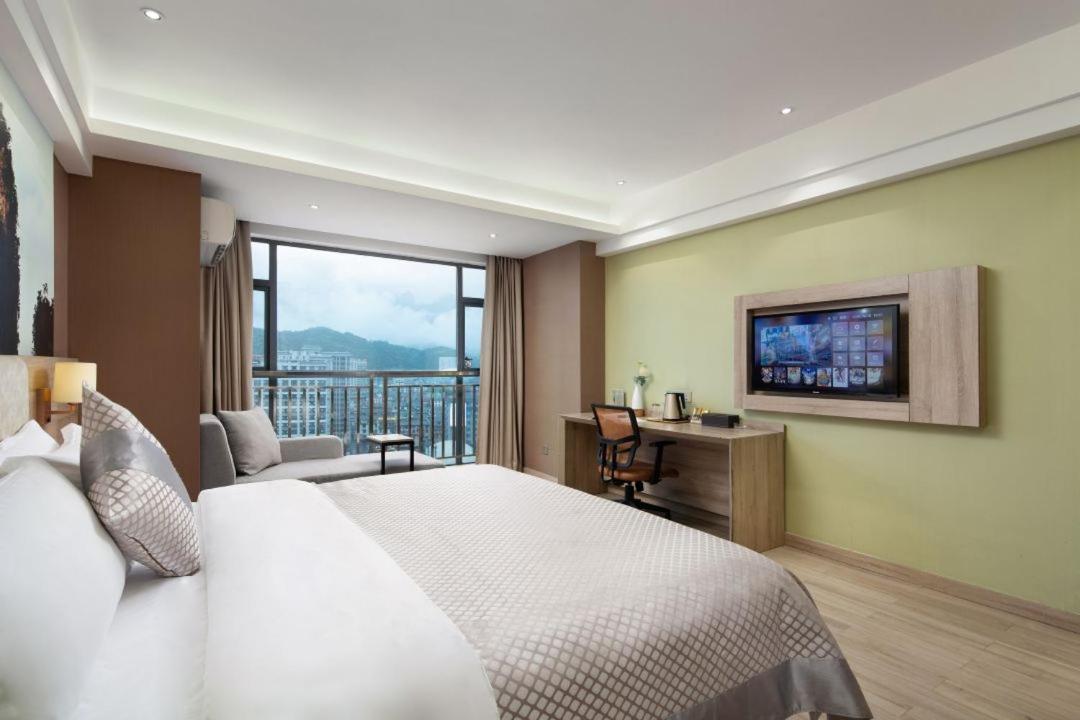 Morninginn, Zhangjiajie Tianmen Mountain Exterior photo