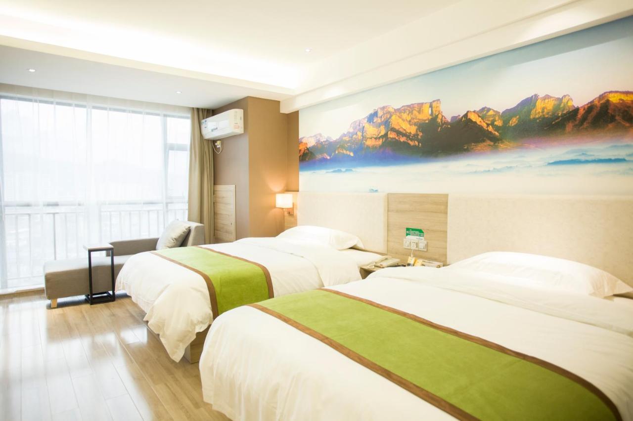 Morninginn, Zhangjiajie Tianmen Mountain Exterior photo